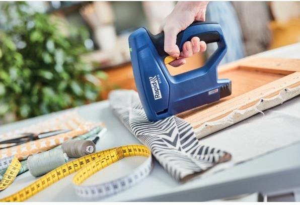 Actual product image Rapid Battery staple City BTX10