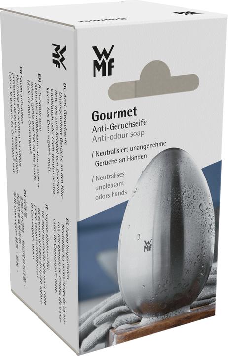 Actual product image WMF Anti-odour soap Gourmet (Hard soap, 90 ml)