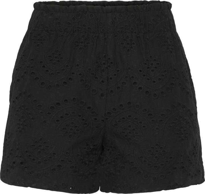 Actual product image Pieces PCVILDE Broderie Anglaise Shorts (XL)