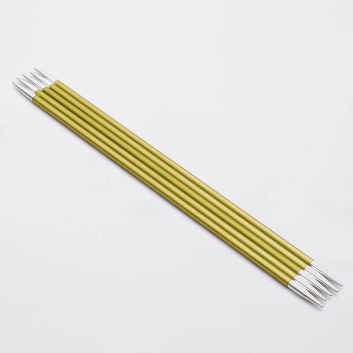 Produktbild Knitpro Nadelspiel Sockennadeln ZING / 5 Stück