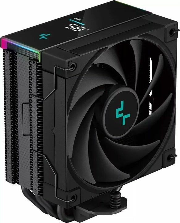 Actual product image Deepcool Ak400 Digital Black Heatsink (152 mm)
