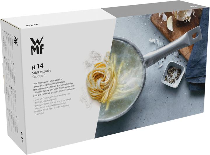 Image du produit WMF Mini (14 cm, Casserole, Casserole à manche, Acier inoxydable)