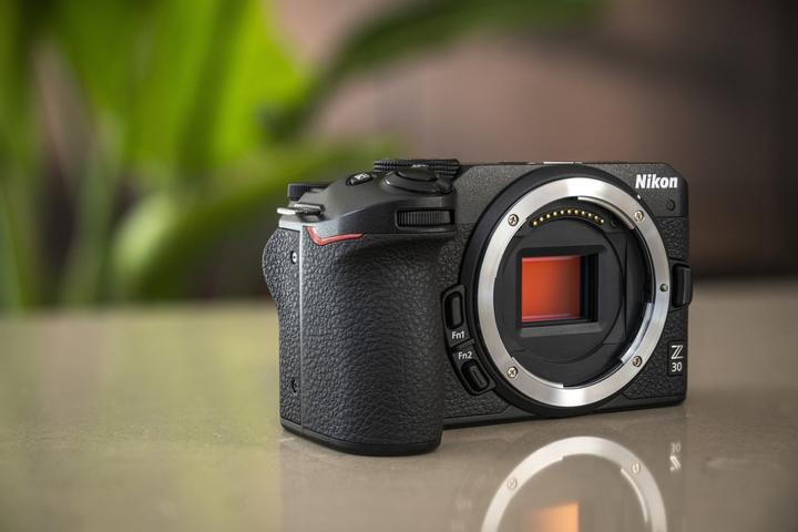 Image du produit Nikon Z30 (20.90 Mpx, DX)
