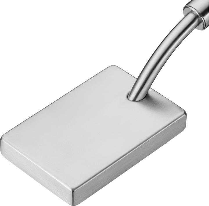 Produktbild WMF Fleischklopfer Schnitzelklopfer Fleischhammer 31cm Profi Plus Edelstahl