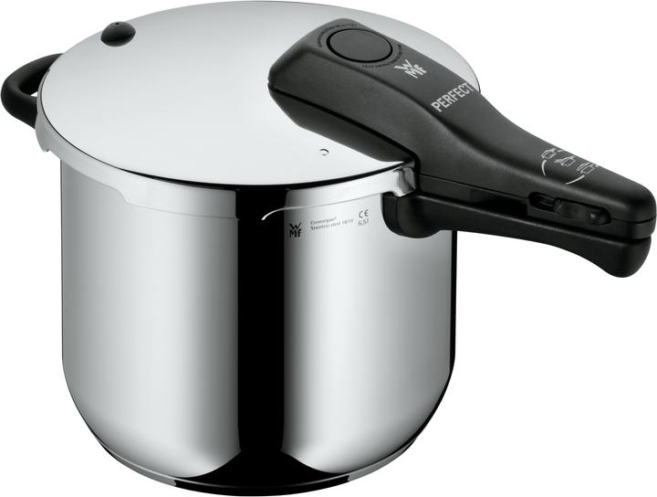 WMF Dampfkochtopf Perfect (22 cm, Dampfkochtopf, Edelstahl)