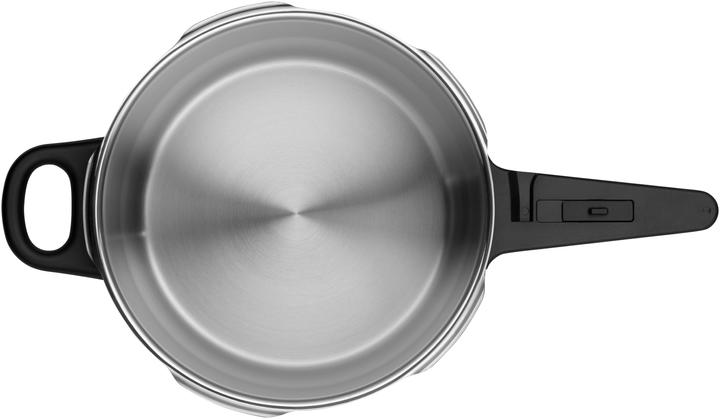 Produktbild WMF Dampfkochtopf Perfect (22 cm, Dampfkochtopf, Edelstahl)