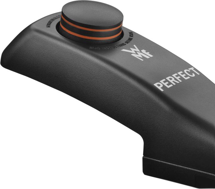 Produktbild WMF Dampfkochtopf Perfect (22 cm, Dampfkochtopf, Edelstahl)