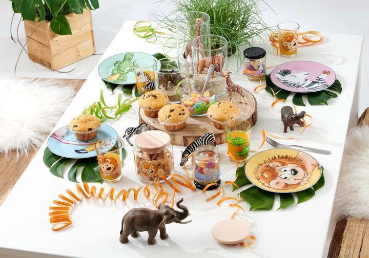 Actual product image Ritzenhoff & Breker Happy Zoo