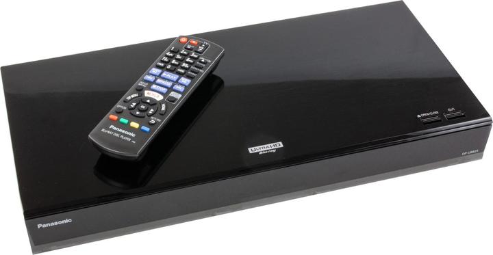 Productafbeelding Panasonic Dp-Ub824egk (Blu-Ray Speler)