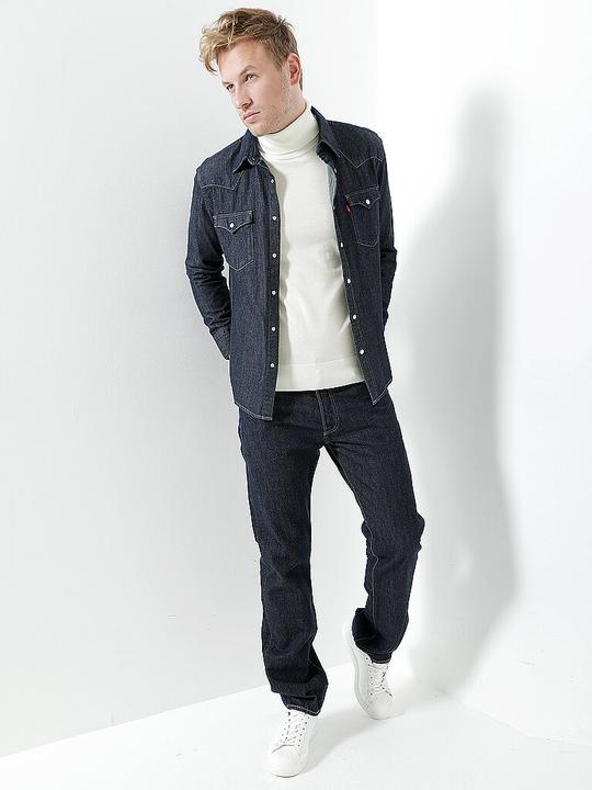 Immagine prodotto Levis 501 Jeans onewash (W30/L30)