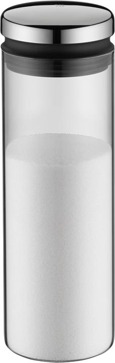 Produktbild WMF Vorratsdose Vorratsglas mit Deckel 28,5cm Depot Bohnen Müsli grosse Öffnung (1.50 l)