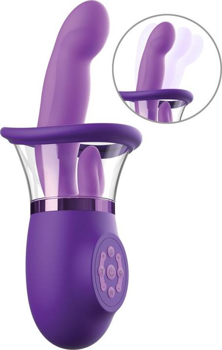 Actual product image Pipedream Ultimate Pleasure Pro Plus