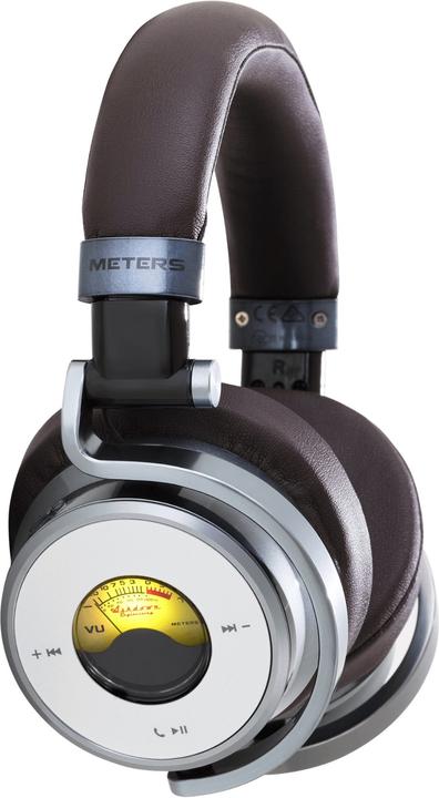 Actual product image Meters Over Ear M-OV-1-B-C (NC, Wireless, Cable)