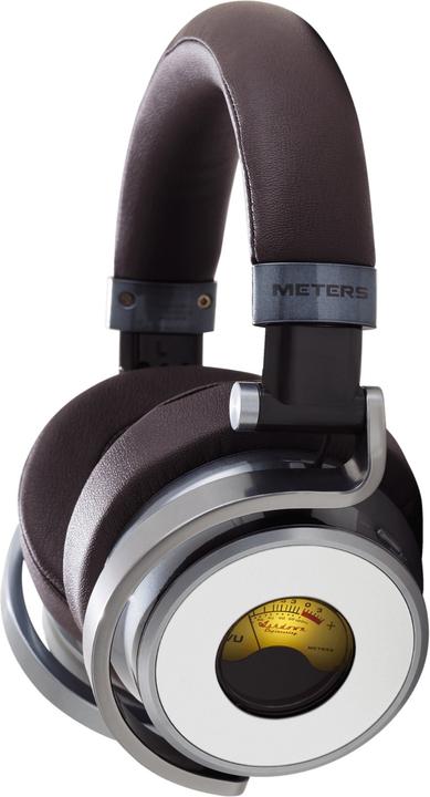 Actual product image Meters Over Ear M-OV-1-B-C (NC, Wireless, Cable)