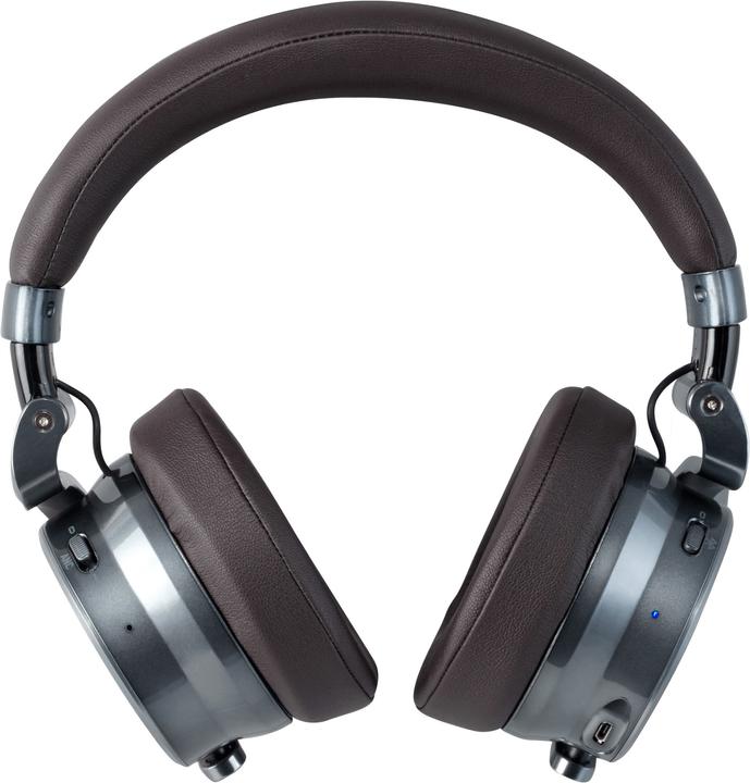 Actual product image Meters Over Ear M-OV-1-B-C (NC, Wireless, Cable)
