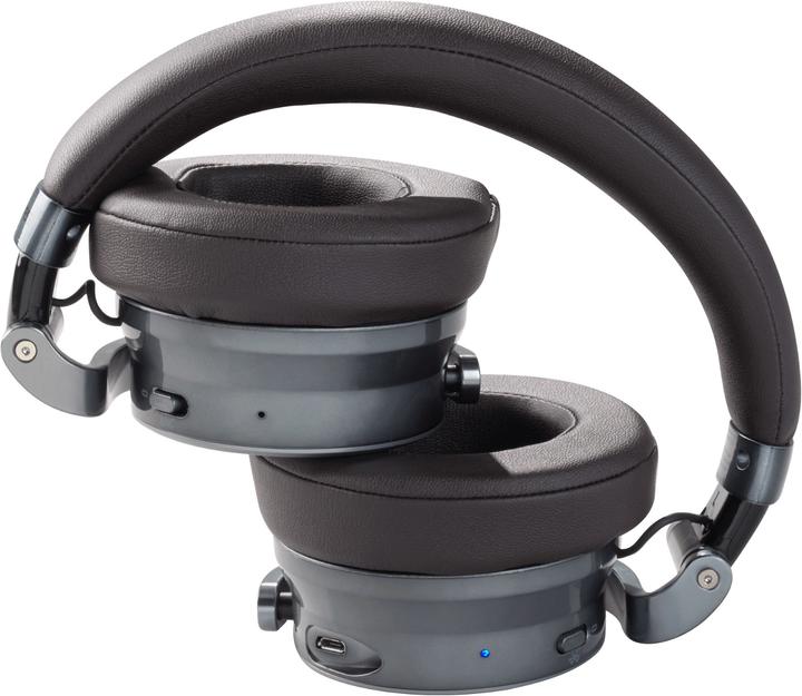 Actual product image Meters Over Ear M-OV-1-B-C (NC, Wireless, Cable)