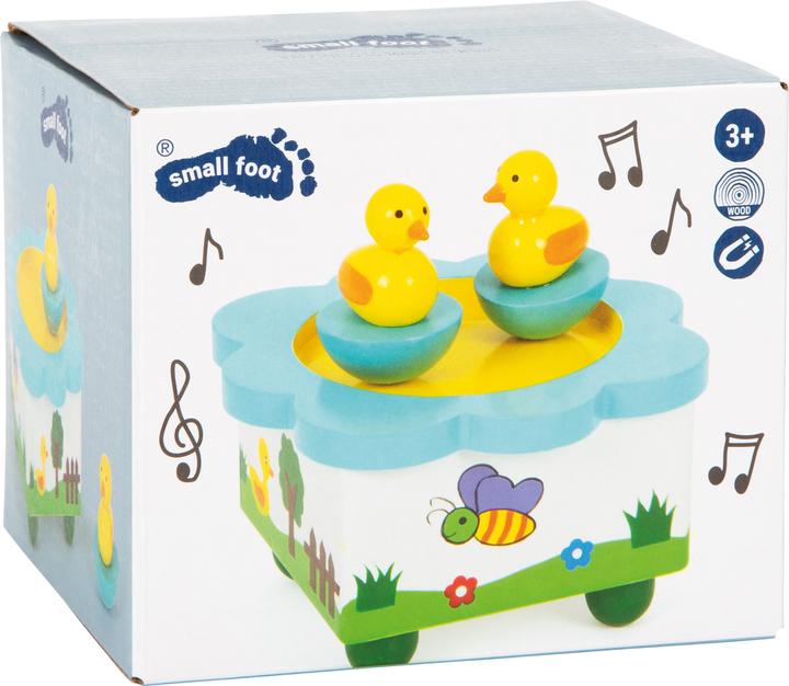 Produktbild small foot Ententanz