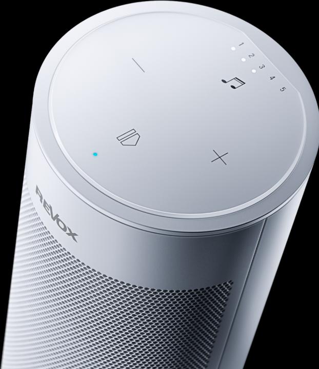 Produktbild Revox Studioart A100 (WLAN, Bluetooth, Airplay 2)