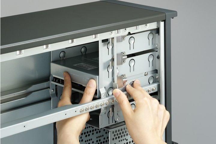 Produktbild Chieftec IX-01B (Mini-ITX)
