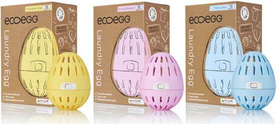 Produktbild Ecoegg Waschei Fresh Linen (70 Waschgänge, Wäscheperlen)