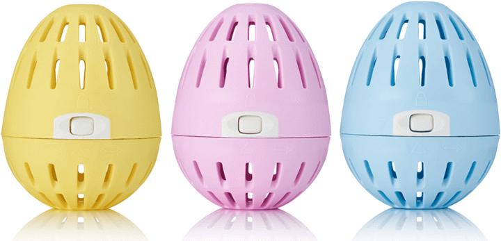 Produktbild Ecoegg Waschei Fresh Linen (70 Waschgänge, Wäscheperlen)