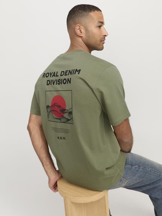 Immagine prodotto Jack & Jones Rddelli Crew Neck Tee S/S Sn (S)