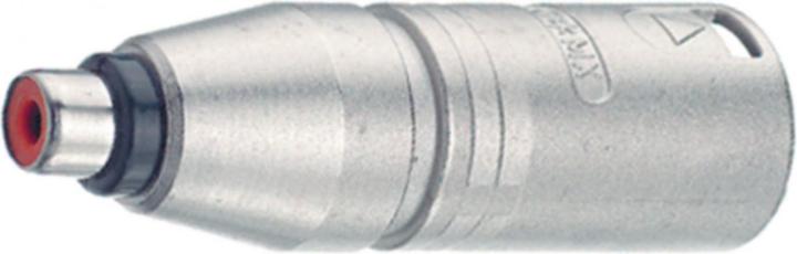 Image du produit Neutrik Xlr Mâle 3 Points Vers Rca/Phono Femelle