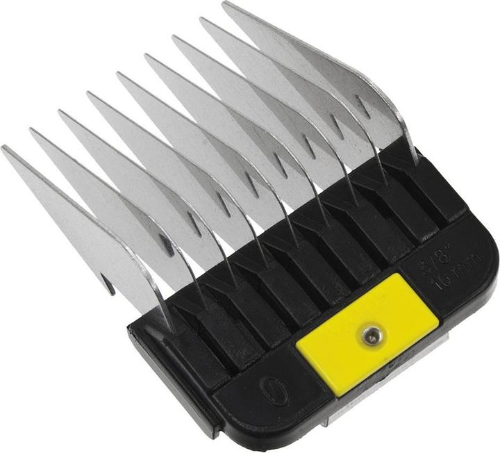 Produktbild Moser Edelstahl-Aufsteckkamm für Max 45 + Max 50 (Hund)