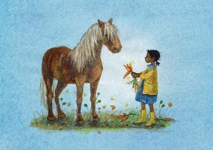 Immagine prodotto Libro di cartoline "Tutti i miei animali (1 pz.)