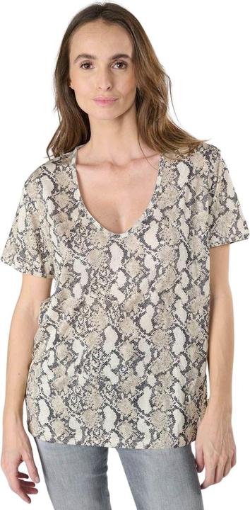 Le Temps Des Cerises t-shirt e temps des cerises argent (L)