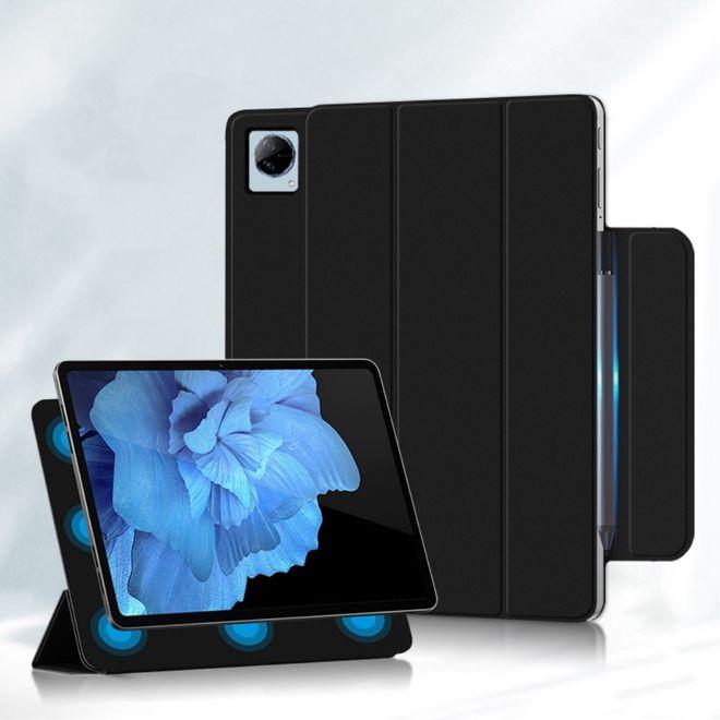 Immagine prodotto MU Classic Tripla copertura in pelle pieghevole (Vivo Pad)