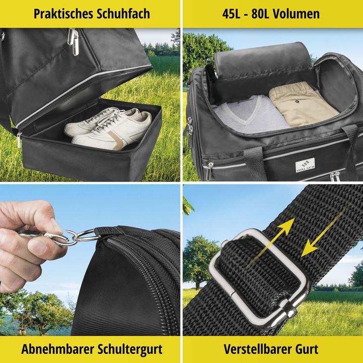 Produktbild Walser Sporttasche