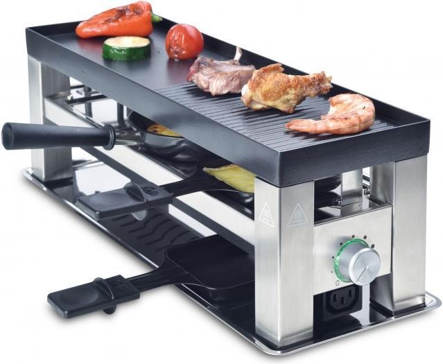 Solis 4 in 1 Table Grill