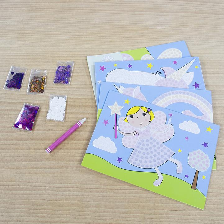 Produktbild Jumbo Paillettenbilder