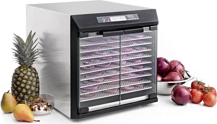 Image du produit Excalibur EXC10EL (acier inoxydable)