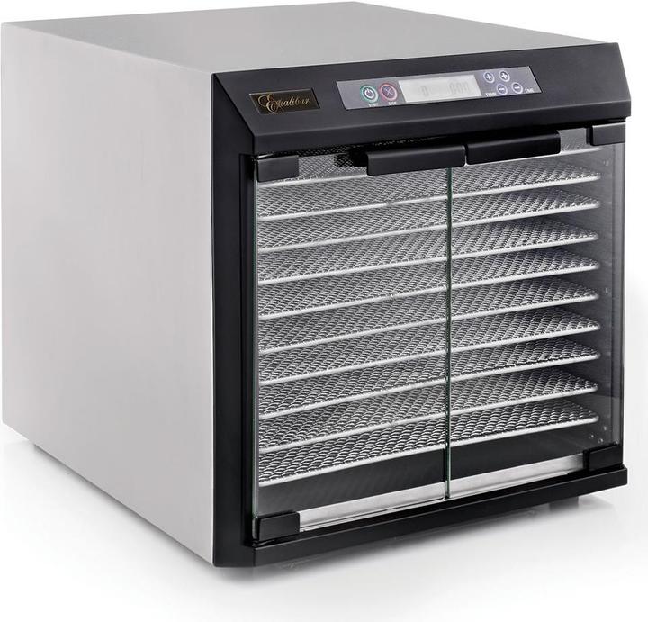 Image du produit Excalibur EXC10EL (acier inoxydable)