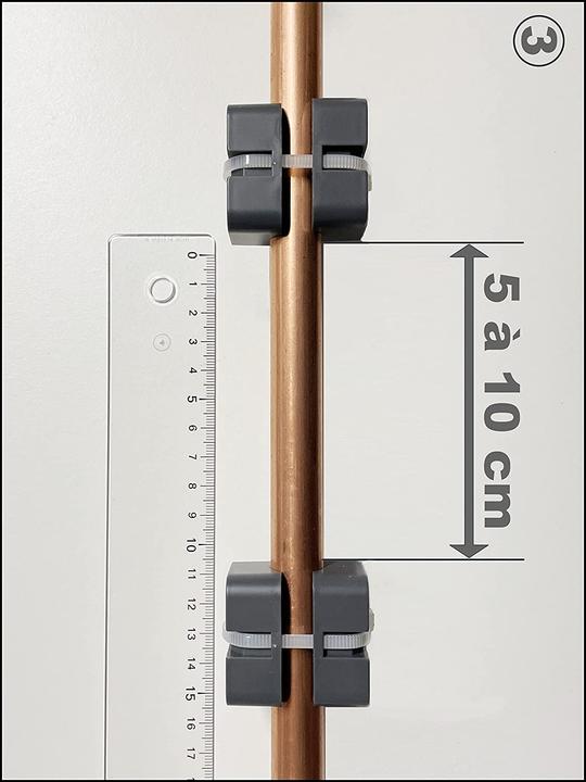 Immagine prodotto Biopur habitat Magnete anticalcare (6200 gauss)