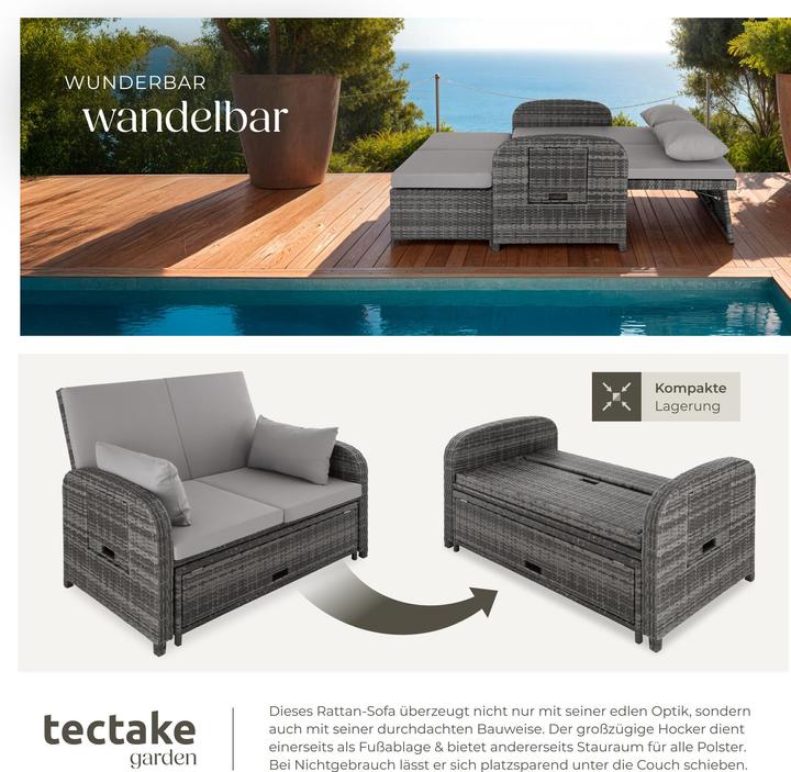 Image du produit tectake Crète