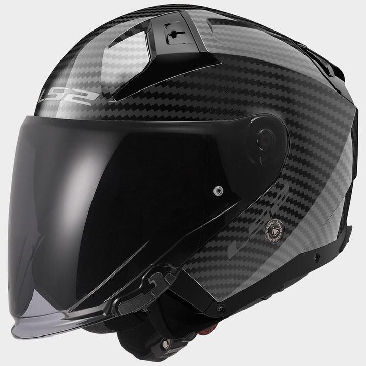 Produktbild LS2 OF603 Infinity II Carbon (XL)
