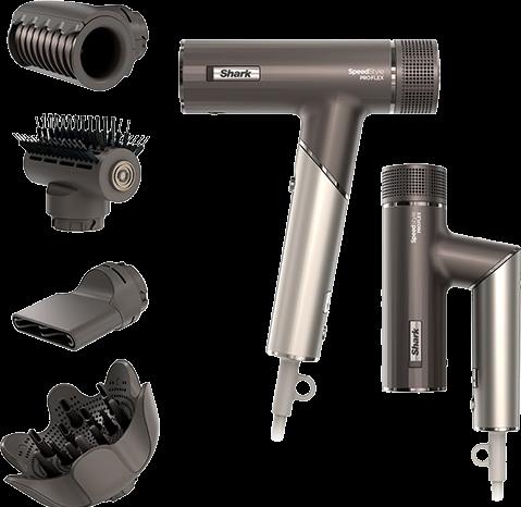Immagine prodotto Shark SpeedStyle Pro FLEX 4-in-1