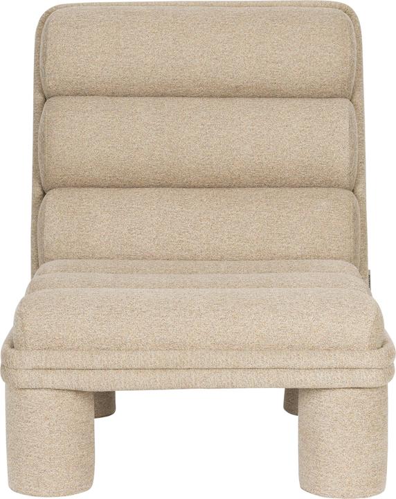Produktbild Dutchbone Fern Lounge Chair Beige