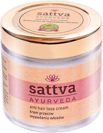 Produktbild Sattva Ayurveda Anti Hair Loss Cream