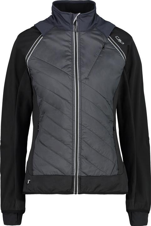 Produktbild CMP Campagnolo Sleeves Softshell Jacke (38)