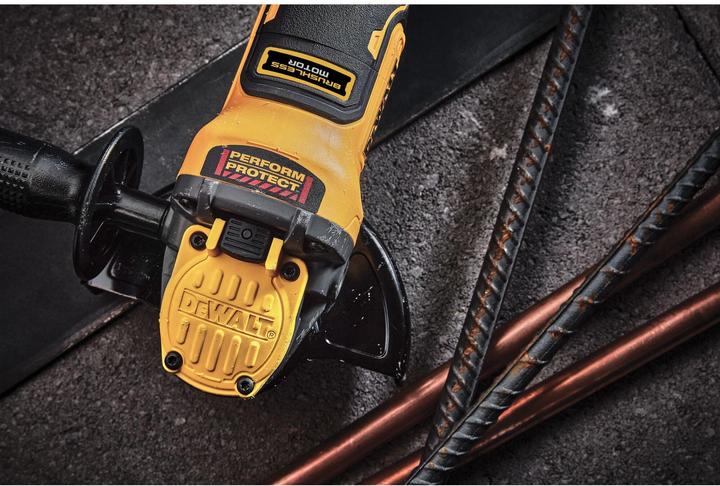 Produktbild DeWalt DCG409NTXJ (125 mm)