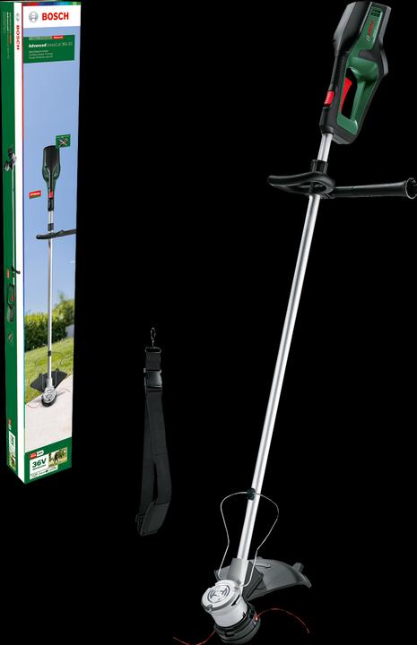 Produktbild Bosch Home & Garden AdvancedGrassCut 36V-33 (Trimmfaden)
