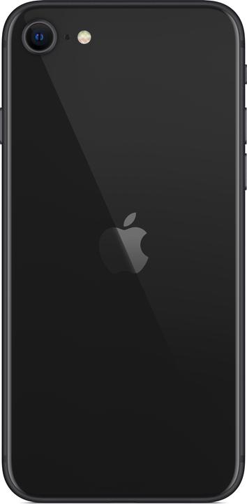 Productafbeelding Forza Refurbished Apple iPhone SE 2020 128 GB Zwart Gereviseerd (128 GB, Black, 4.70", 12 Mpx, SIM + eSIM, B / Zeer goed)