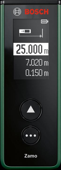 Produktbild Bosch Home & Garden Zamo (25 m, 635 nm)