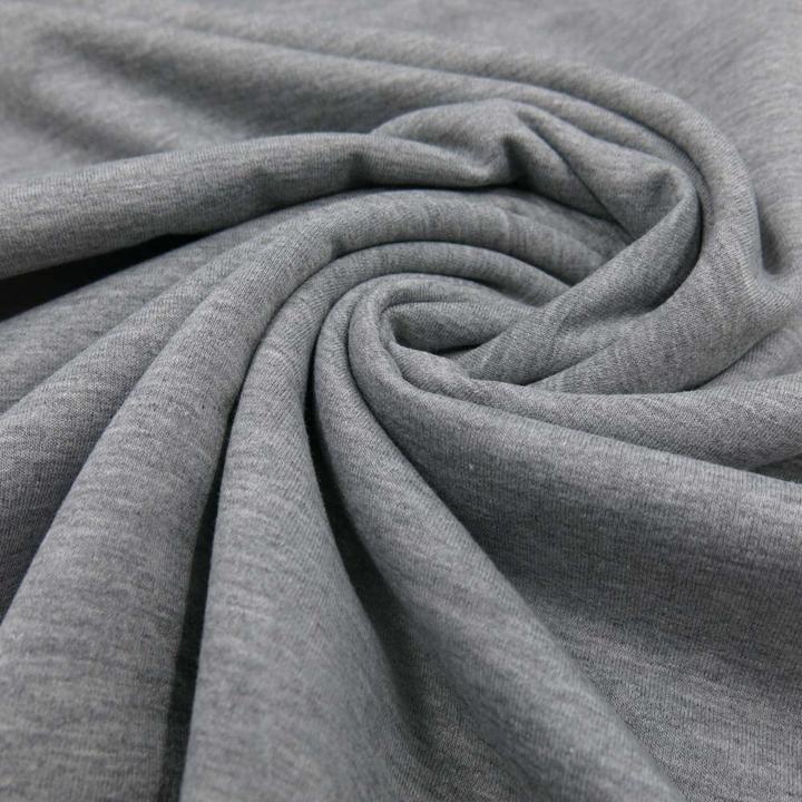 Grau meliert