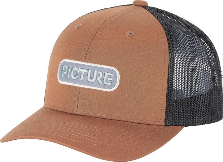 Produktbild Picture Byam Trucker Cap Chocolate (One Size)