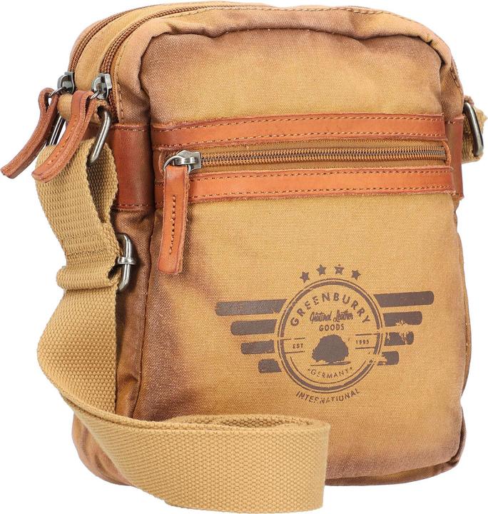 Produktbild Greenburry Laptoptasche Vintage Aviator 5904 Shoulderbag